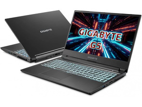 Portátil Gigabyte G5 i5/16GB/512GB SSD/RTX3050/15.6''/W11