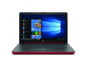 Portátil HP 15-DA2000NS ROJO i7/8GB/256GB SSD/MX130/15.6''