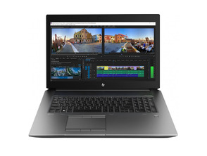Portátil HP Zbook 17 G5 i7 RAM 32GB SSD 512GB NVIDIA P5200 (16GB) Reacondicionado