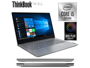 Portátil Lenovo ThinkBook 14-ILL i5/16GB/512GB SSD/14''
