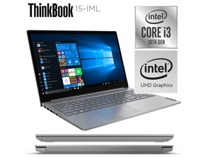 Añadir a la cesta Portátil Lenovo Thinkbook 15IIL 20SM002LSP i3/8GB/256GB SSD/15.6'' Portátil Lenovo Thinkbook 15IIL 20SM002LSP i3/8GB/256GB SSD/15.6''