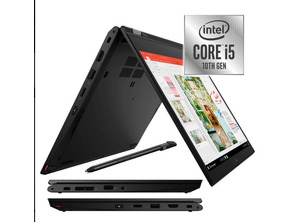 Portatil Lenovo TP L13 YOGA (i5-1021U/8GB/512GB SSD)