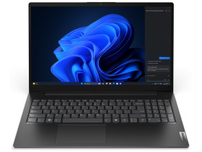 Lenovo V15 G5 IRL Intel® Core™ i3 i3-1315U Portátil 39,6 cm (15.6") Full HD 16 GB DDR5-SDRAM 512 GB SSD Wi-Fi 6 (802.11ax) Windows 11 Home Español Negro
