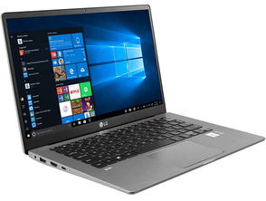 Portátil LG 14Z90N-V.AP52B i5/8GB/256 GB SSD/14''/W10