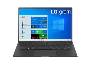 Portátil LG Gram 16Z90P-G.AP77B i7/16GB/512GB SSD/16''/W10