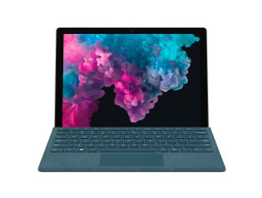 Portátil Microsoft Surface Pro 6 (Táctil) 12,3" i7 16GB RAM / 256GB SSD Reacondicionado