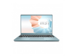 Portátil MSI 14 B11 Modern 091XES Azul i7/16GB/512GB/14''