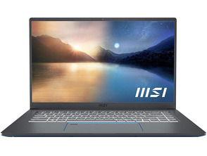 Portátil MSI 15 Prestige A11SCX-415ES i7/32GB/1TB SSD/GTX1650/15.6''