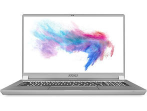 Portátil MSI 17 A10SF Creator 204ES i7/32GB/1TB SSD/RTX2070/17.3''
