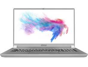 Portátil MSI 17 A10SFS(Creator)-201ES i7/32GB/1TB SSD/RTX2070S/17.3''