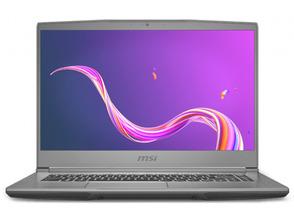 Portátil MSI Creator 15M A9SE-076ES i7/32GB/1TB SSD/RTX2060/15.6''/W10