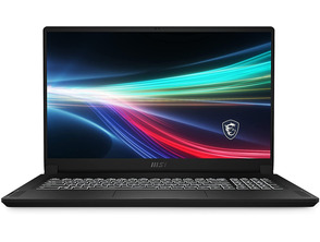 Portátil MSI Creator 17 B11UG-019ES i7/32GB/1TB SSD/RTX3070/17.3''