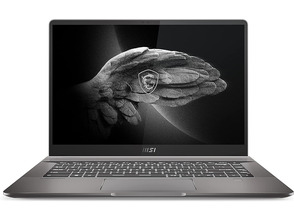 Portátil MSI Creator Z16 A11UET-086ES i9/32GB/2TB/RTX3060/16''