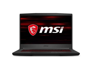 Portátil MSI GF65-686XES i7/16GB/512GB SSD/RTX2060/15.6''