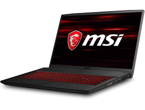 Portátil MSI GF75 Thin 10SER-613XES i7/16GB/512GB SSD/RTX2060/17.3''