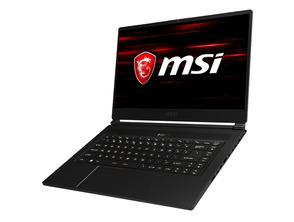 Portátil MSI GS65-1426XES i7/16GB/512SSD/1660Ti/15.6''