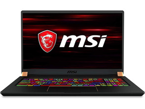 Portátil MSI GS75 Stealth 10SE-045ES i7/32GB/1TB SSD/RTX2060/17.3''