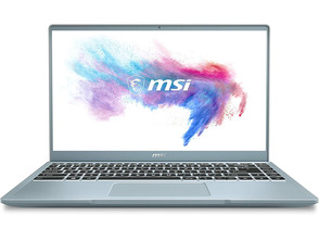 Añadir a la cesta Portátil MSI Modern 14 B10RBSW 064XES Azul i7/16GB/512GB/MX350/14'' Portátil MSI Modern 14 B10RBSW 064XES Azul i7/16GB/512GB/MX350/14''