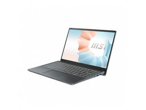 Portátil MSI Modern 14 B11SB-008ES Gris i7/16GB/1TB/MX450/W10/14''