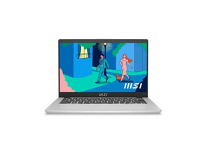 Portátil MSI Modern 14 C12M-078XES i5/8GB/512GB/14'' Silver
