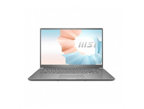 Portátil MSI Modern 15 A11SB 066XEES Plata i7/16GB/1TB/15.6''