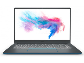 Portátil MSI Prestige 15 A10SC-060XES i7/16GB/1TB SSD/GTX1650/15.6''