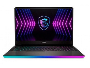 Portátil MSI Raider GE77HX 12UHS-019ES i7/32GB/1TB/3080Ti/17.3''/W11H