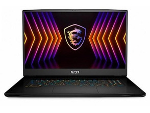 Portátil MSI Titan GT77 12UHS-021ES i9/64GB/2TB/3080Ti/17.3''/W11H