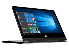 Portátil Primux LoxBook 1302F 4GB/120GB SSD + 64GB/W10Pro/13.3''