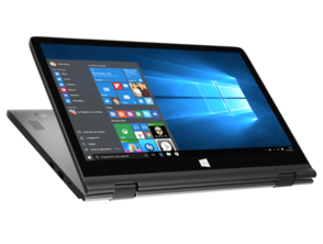 Portátil Primux LoxBook 1302F 4GB/240GB SSD + 64GB/W10Pro/13.3''