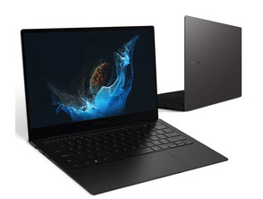 Portátil Samsung Galaxy Book 2 Pro KA2ES i7/16GB/512GB/13''/W11PS Dark Gray
