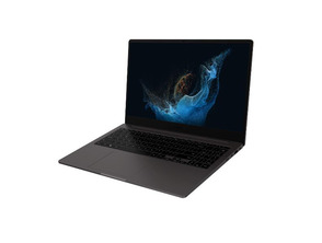 Portátil Samsung Galaxy Book 2 Pro KA2ES i7/16GB/512GB/15''/W11PS Dark Gray