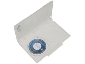 Caja porta UMD + Memory Blanca