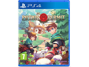 Potion Permit PS4