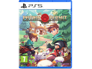 Añadir a la cesta Potion Permit PS5 Potion Permit PS5