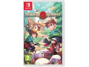Añadir a la cesta Potion Permit Switch Potion Permit Switch