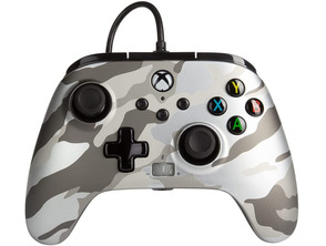 Power A Enhanced Wired Controller Artic Camo (Xbox One/Xbox Series X/S)