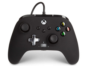 Power A Enhanced Wired Controller Black (Xbox One/Xbox Series X/S)