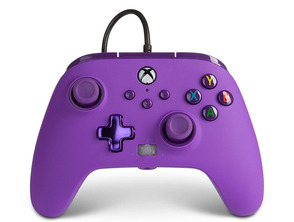 Power A Enhanced Wired Controller Royale Purple (Xbox One/Xbox Series X/S)
