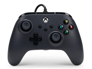 Power A Wired Controller Black (Xbox One/Xbox Series/PC)