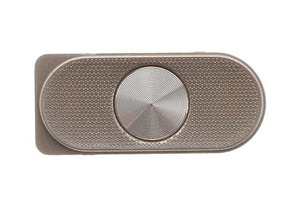 Repuesto Botones Encendido y Volumen LG G3 Oro