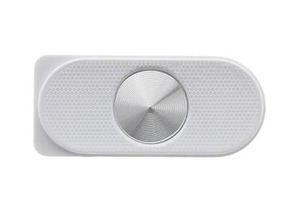 Repuesto Botones Encendido y Volumen LG G3 Blanco