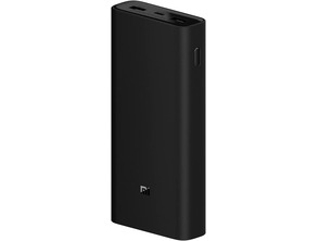 Powerbank 20000 mAh Xiaomi Mi 50W Negra