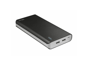 Powerbank 20000mAh Trust Urban Primo Negra