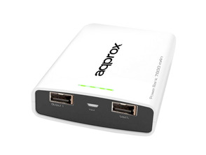 Añadir a la cesta Powerbank 7800mah Approx Powerbank 7800mah Approx