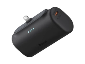 Powerbank Baseus Compact IP 5000mAh 20W Negro Lightning
