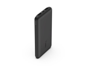 POWERBANK BELKIN USB-C 10000 mAH Color Negro 1xUSB-C 2xUSB-A