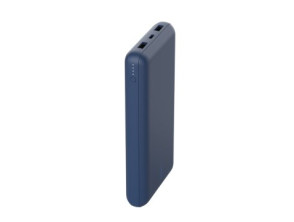 Belkin Powerbank Boost Charge 20K Azul 2 USB-A 1 USB-C 15W