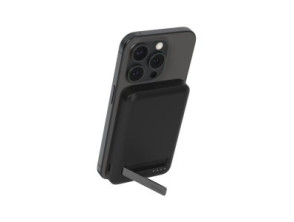 Añadir a la cesta Powerbank Belkin BPD006BTBK Magnética Negra 5000mAh Qi2 15W Powerbank Belkin BPD006BTBK Magnética Negra 5000mAh Qi2 15W