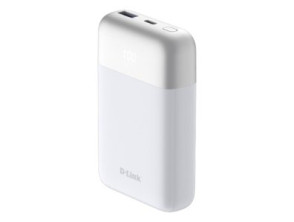 Añadir a la cesta POWERBANK DLINK DPP-101 10000 mAh 18W USB-C USB-A POWERBANK DLINK DPP-101 10000 mAh 18W USB-C USB-A